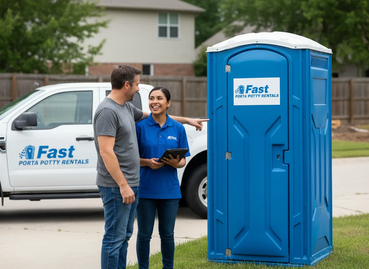 Standard Porta Potty Rentals Harwick, PA FAQs
